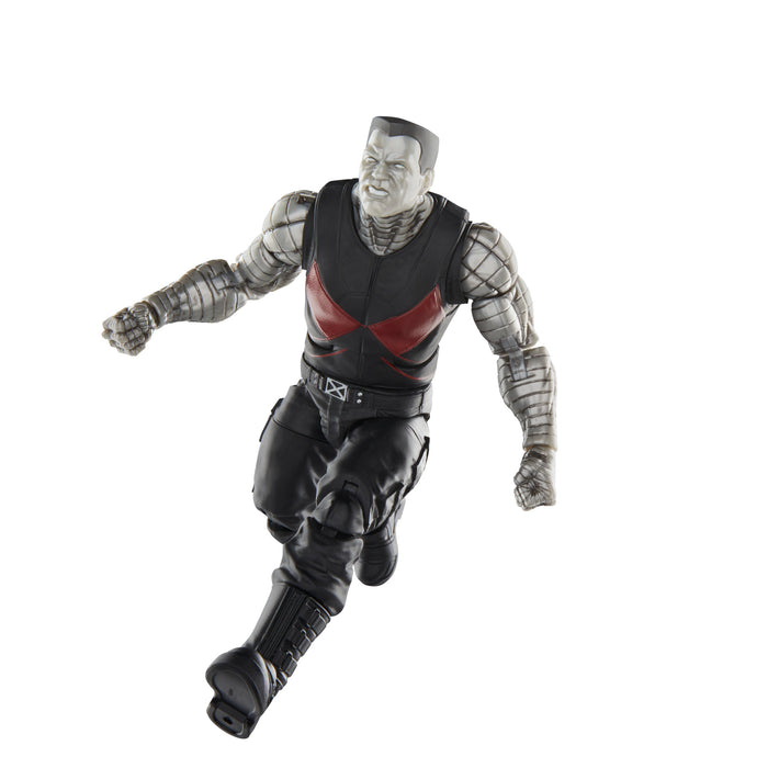 Marvel Legends Deadpool Legacy Deluxe Colossus