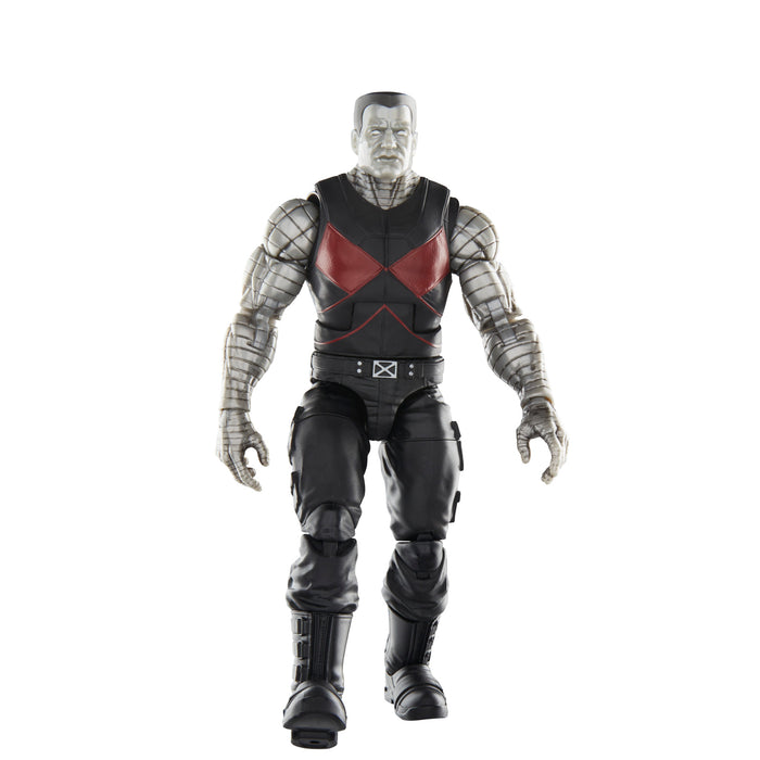 Marvel Legends Deadpool Legacy Deluxe Colossus