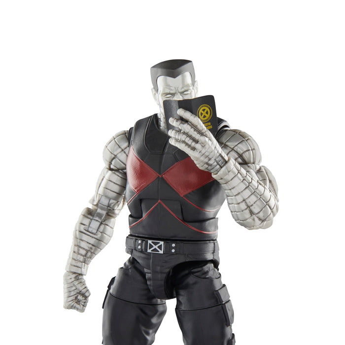 Marvel Legends Deadpool Legacy Deluxe Colossus