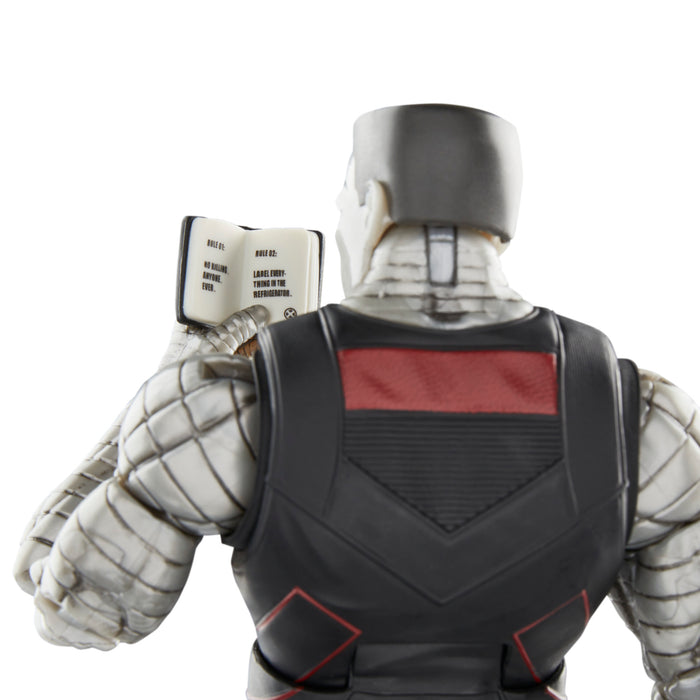 Marvel Legends Deadpool Legacy Deluxe Colossus