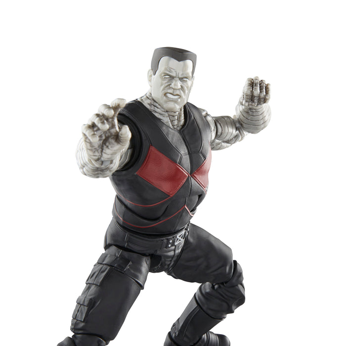 Marvel Legends Deadpool Legacy Deluxe Colossus