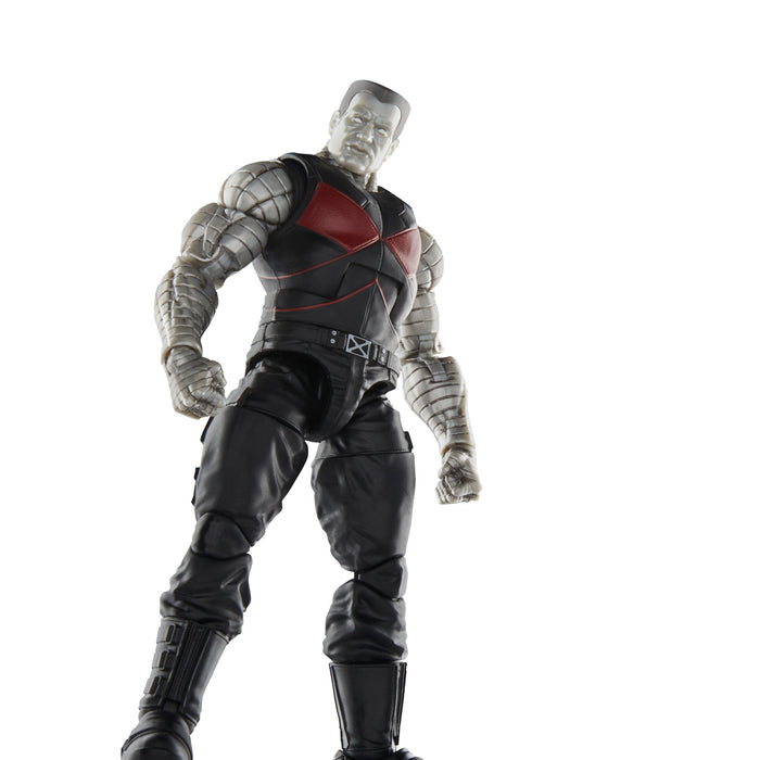 Marvel Legends Deadpool Legacy Deluxe Colossus