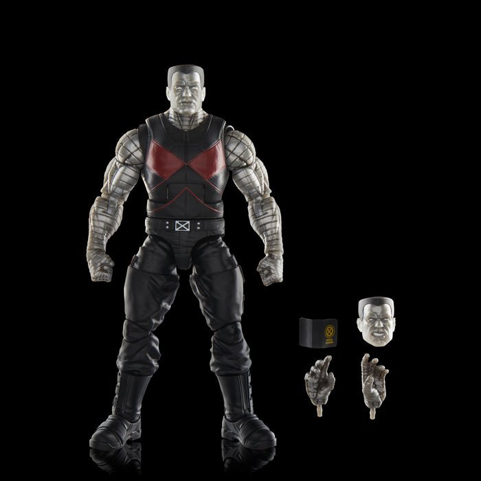 Marvel Legends Deadpool Legacy Deluxe Colossus