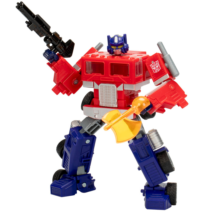Transformers Legacy United Deluxe Class G1 Universe Optimus Prime