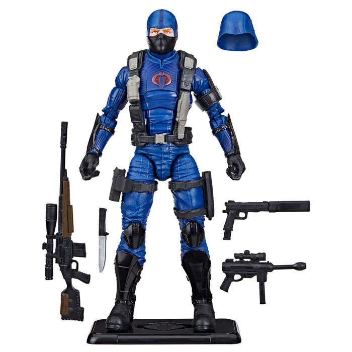 G.I. Joe Classified Retro Cobra Trooper