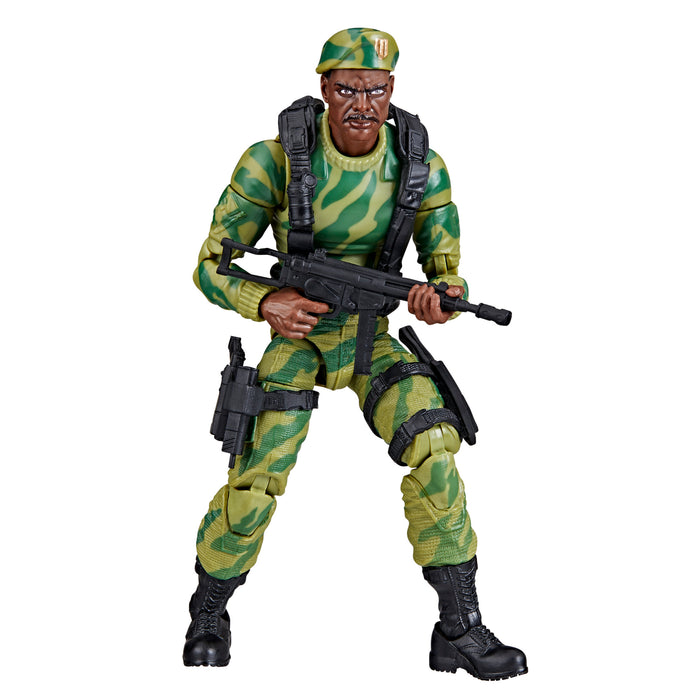 G.I. Joe Classified Retro Sgt. Stalker