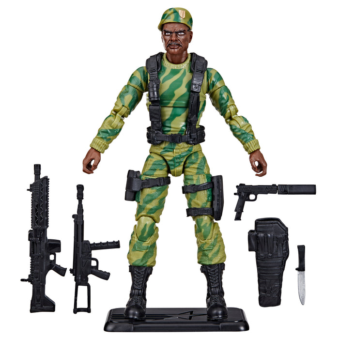 G.I. Joe Classified Retro Sgt. Stalker