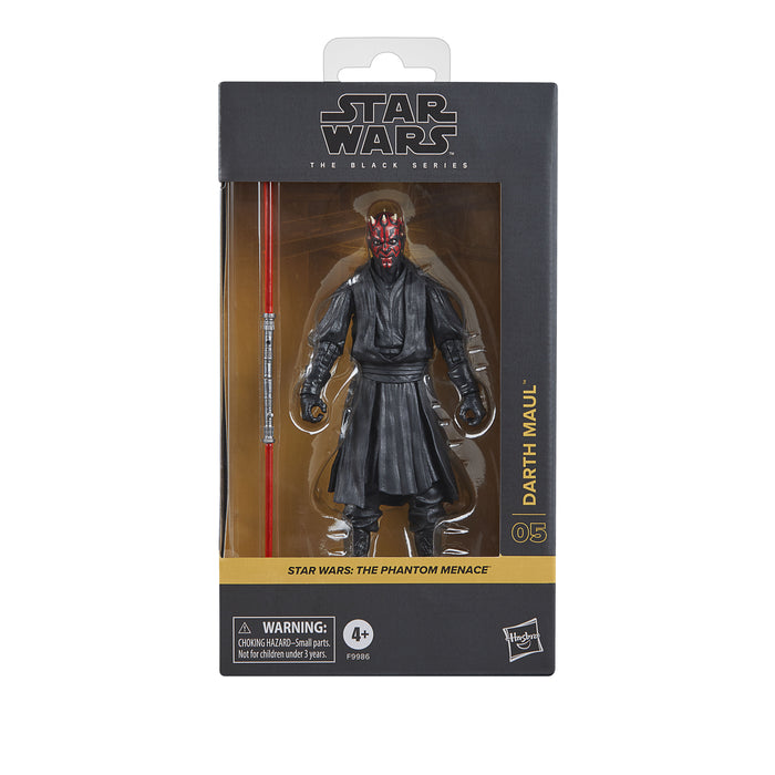 Star Wars Black Series Darth Maul (The Phantom Menace)