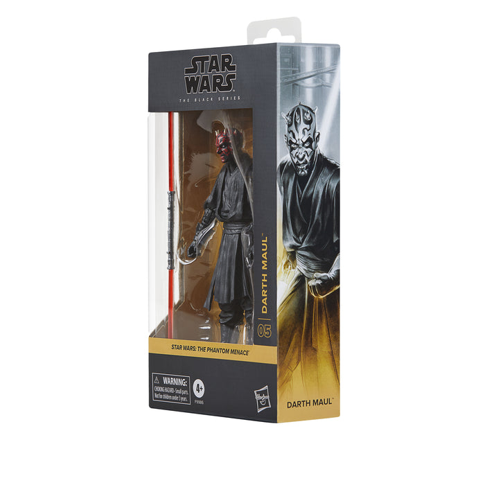 Star Wars Black Series Darth Maul (The Phantom Menace)