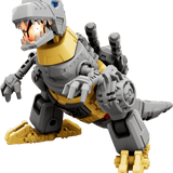 Blokees Transformers Galaxy 02: SOS Complete Set (Box of 9 Individually Boxed)