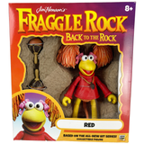 Boss Fight Studios Fraggle Rock Red