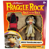 Boss Fight Studios Fraggle Rock Uncle Traveling Matt