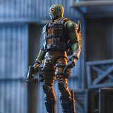 Hiya Exquisite Mini Series G.I. Joe Beach Head