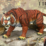 Fury Toys Beast Series Red Tiger (1:12 Scale)