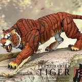 Fury Toys Beast Series Red Tiger (1:12 Scale)