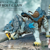 Fury Toys Beast Series Deluxe White Tiger (1:12 Scale)