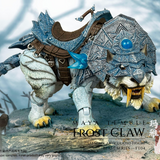 Fury Toys Beast Series Deluxe White Tiger (1:12 Scale)