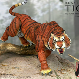 Fury Toys Beast Series Red Tiger (1:12 Scale)