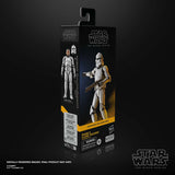 Star Wars Black Series Phase II Clone Trooper ARMY BUILDER SET OF 6 (Re-Run)
