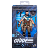 G.I. Joe Classified Series #200 Alejandro Balam "Sundown" Luna Mendoza