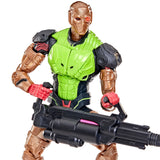 G.I. Joe Classified Series #201 Overkill