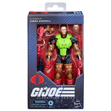 G.I. Joe Classified Series #201 Overkill