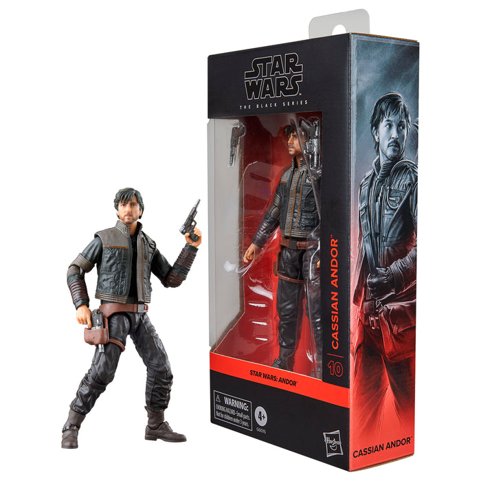 Star Wars Black Series Cassian Andor