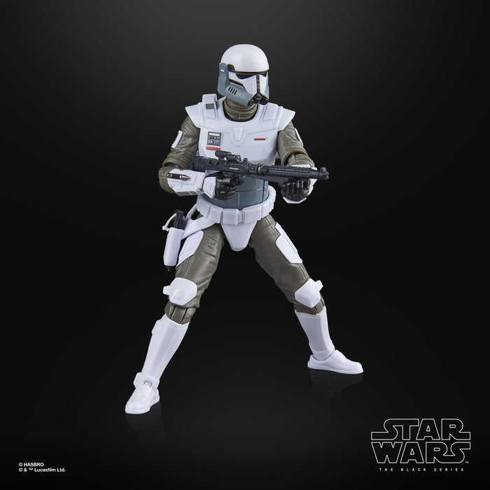 Star Wars Black Series Imperial Armored Commando