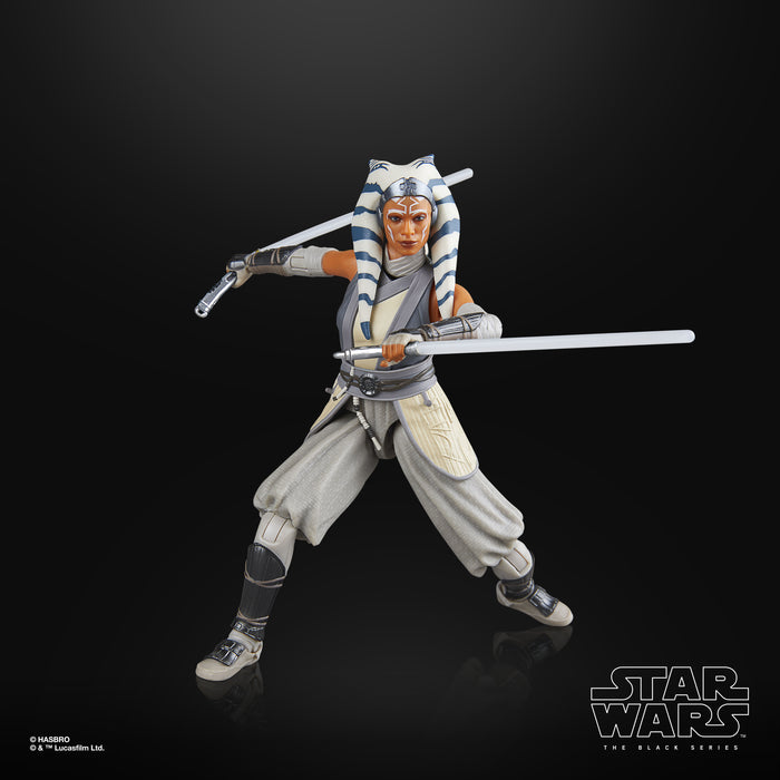 Star Wars Black Series Ahsoka Tano (Peridea)