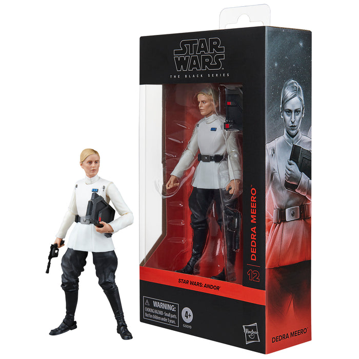 Star Wars Black Series Dedra Meero