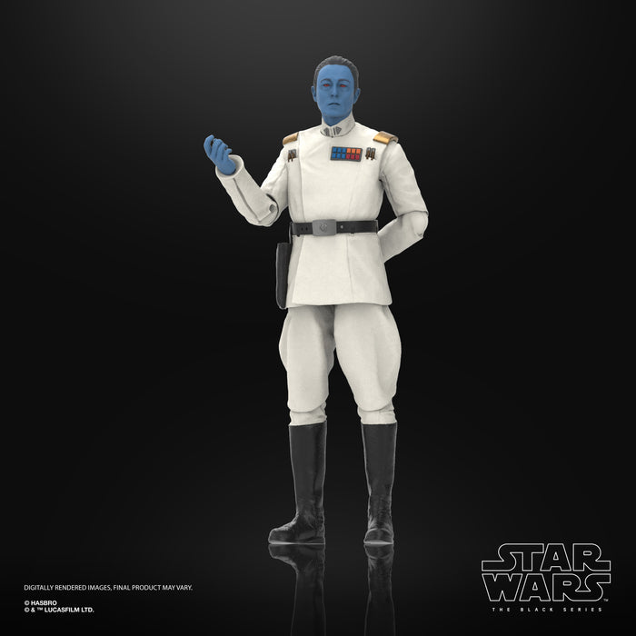 Star Wars Black Series Grand Admiral Thrawn