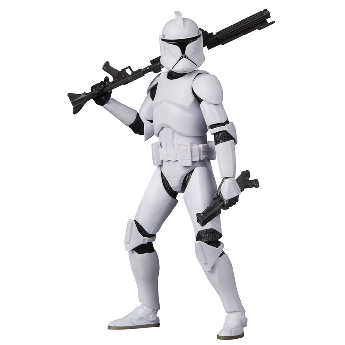 Star Wars Black Series Phase I Clone Trooper