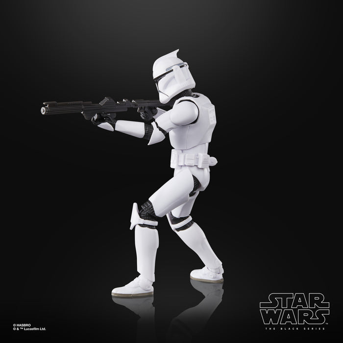 Star Wars Black Series Phase I Clone Trooper ARMY BUILDER SET OF 6