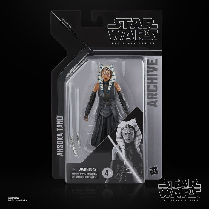 Star Wars Black Series Archive Collection Ahsoka Tano