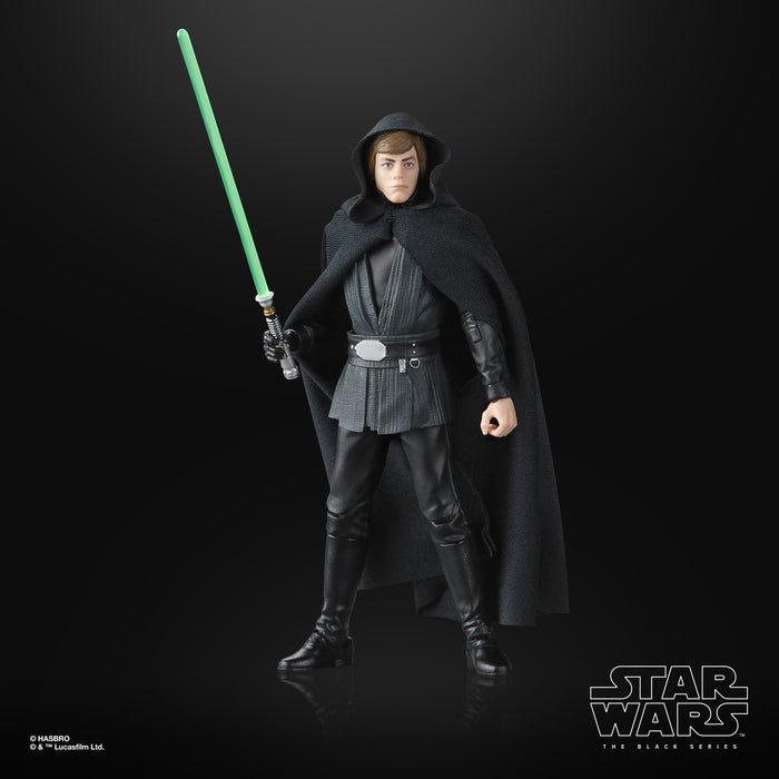Star Wars Black Series Archive Collection Luke Skywalker (Imperial Light Cruiser)