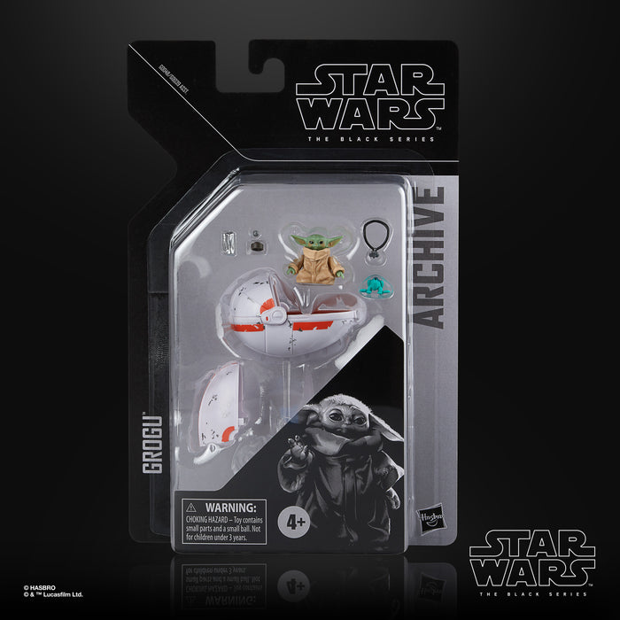 Star Wars Black Series Archive Collection Grogu