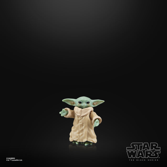 Star Wars Black Series Deluxe IG-12 & Grogu