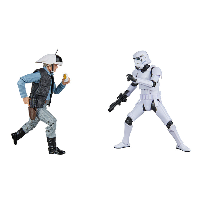 Star Wars Black Series Rebel Trooper & Stormtrooper 2-Pack