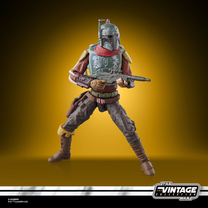 Star Wars Vintage Collection Deluxe Cobb Vanth (Mandalorian Armor)