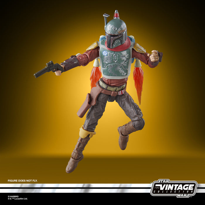 Star Wars Vintage Collection Deluxe Cobb Vanth (Mandalorian Armor)