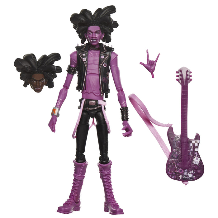 Marvel Legends Across the Spider-Verse Spider-Punk (Version 2)