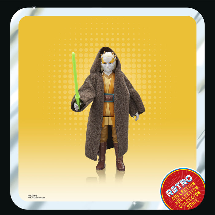 Star Wars Retro Collection The Acolyte 6-Pack