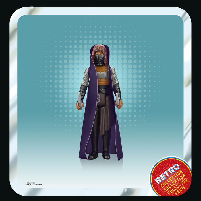 Star Wars Retro Collection The Acolyte 6-Pack