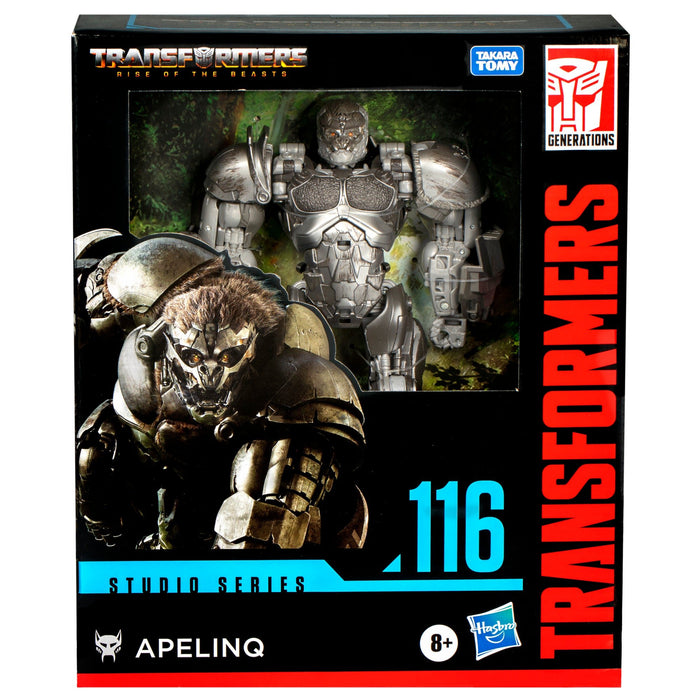 Transformers Studio Series Leader Class Rise of the Beasts 116 Apelinq