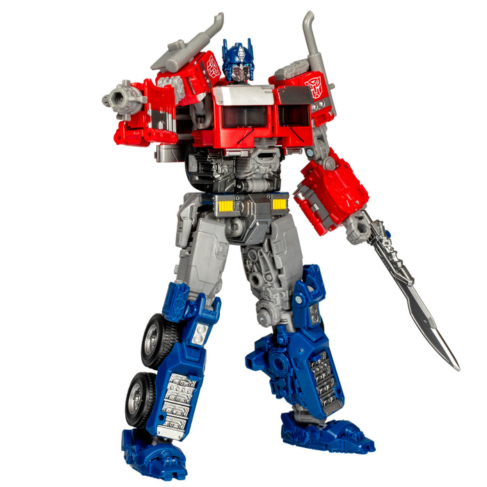 Transformers Studio Series Voyager Class Rise of the Beasts 102 Optimus Prime