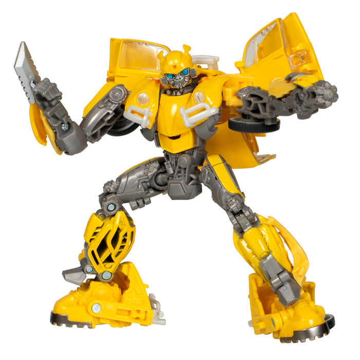 Transformers Studio Series Deluxe Class Transformers: Bumblebee 117 Bumblebee