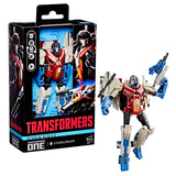 Transformers Studio Series Deluxe Class Transformers One Starscream