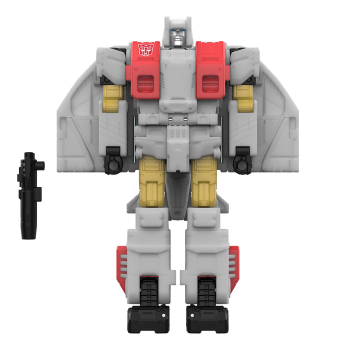 Transformers Age of the Primes Commander Class Aerialbot Silverbolt