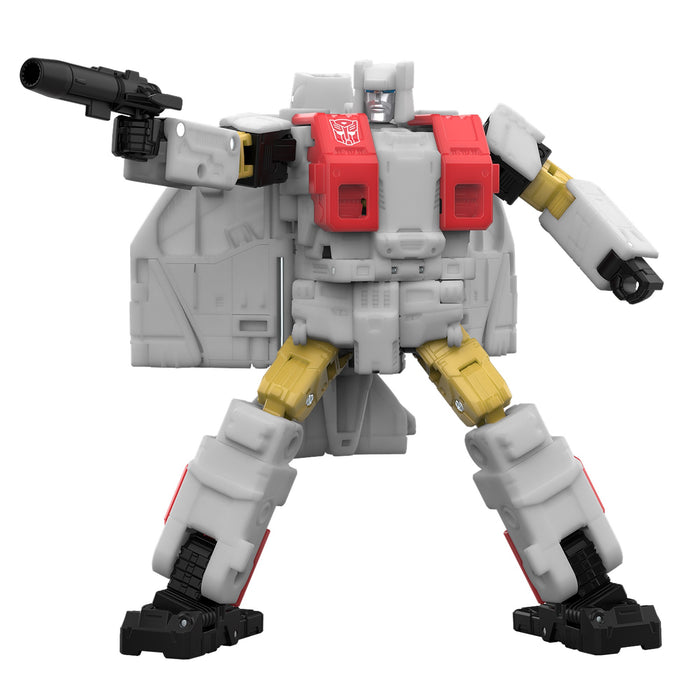 Transformers Age of the Primes Commander Class Aerialbot Silverbolt