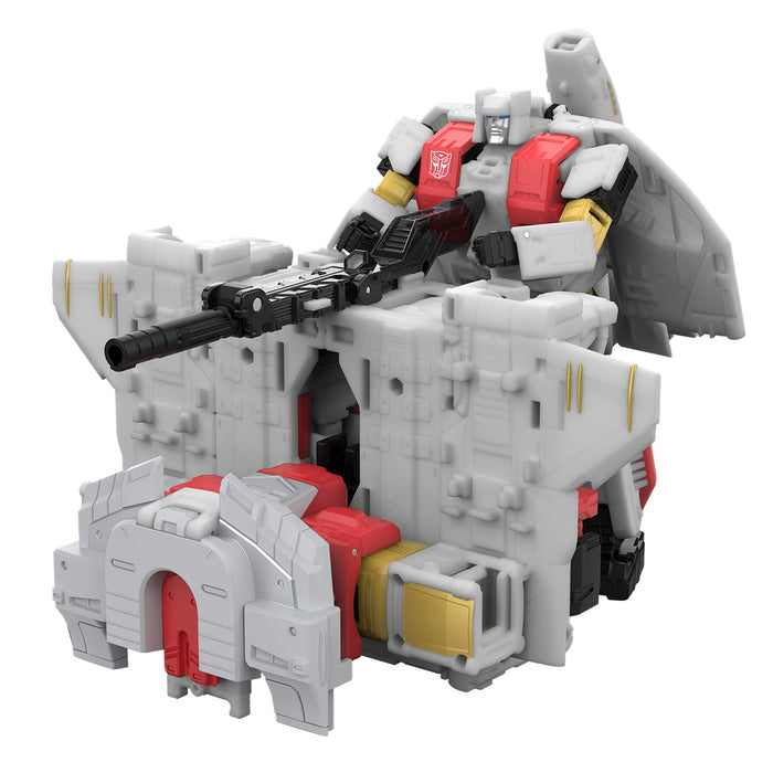 Transformers Age of the Primes Commander Class Aerialbot Silverbolt